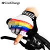 CoolChange Half Finger Biking Gloves