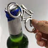 Bicycle Bottle Opener
