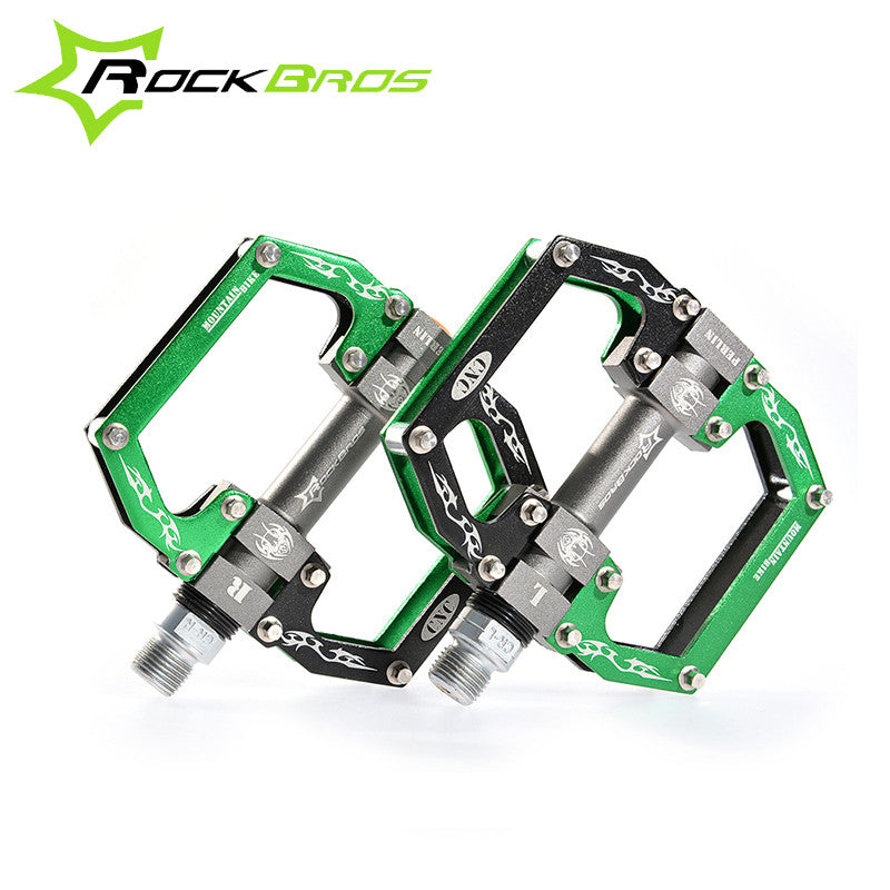 RockBros Ultralight MTB Flat Pedals – Endo Bikes