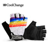 CoolChange Half Finger Biking Gloves