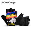 CoolChange Half Finger Biking Gloves