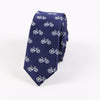 Bicyle Necktie