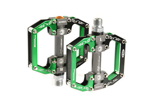 rockbros flat pedals RockBros Ultralight MTB Flat Pedals – Endo Bikes