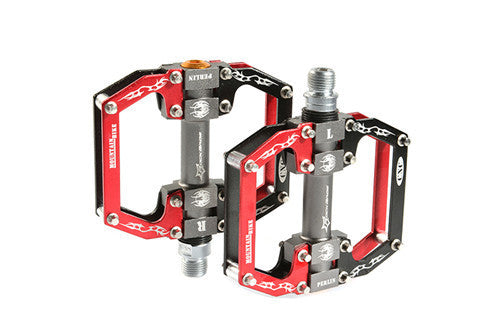 rockbros flat pedals RockBros Ultralight MTB Flat Pedals – Endo Bikes