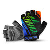 CoolChange Half Finger Biking Gloves