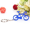 Bicycle Keychain Ring/ Bottle Opener