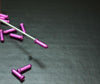 10pcs Risk Cable Ends Colored